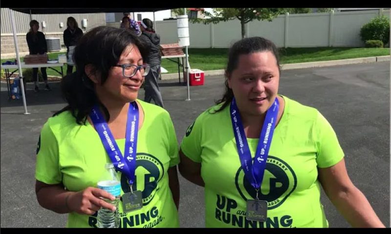 Coeur d’Alene Runners Testimonial