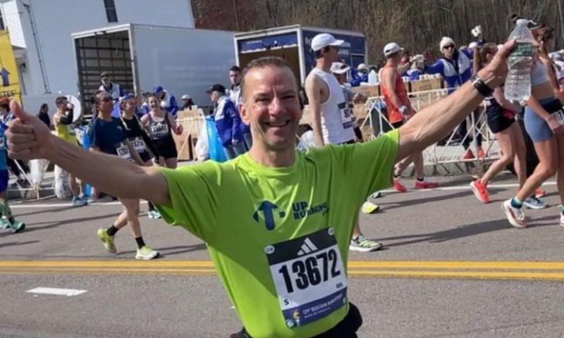 From Dusty Prison Path to Boston Marathon, Aurora Man Staying on Track