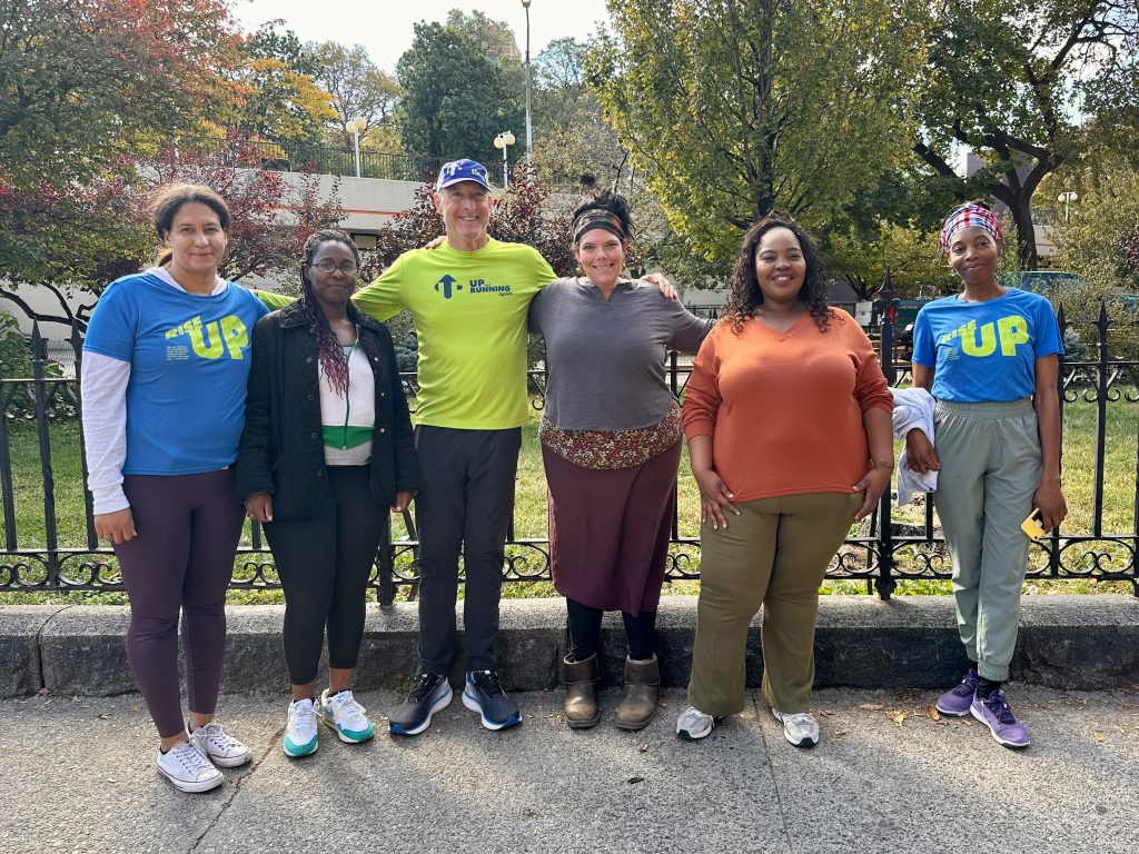 Practice run in October 2025